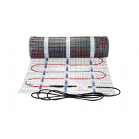 ДЕВИ Comfort Mat-150T (DEVIcomfort™ 150T) — двухжильные нагревательные маты для теплого пола под плитку