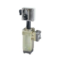 AKS 38 — поплавковое реле уровня жидкости Данфосс (Danfoss)