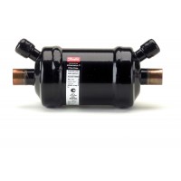 DAS — неразборные антикислотные фильтры Данфосс (Danfoss)
