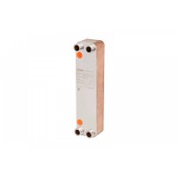Паяный пластинчатый теплообменник одноходовой XB05 Данфосс (Danfoss)