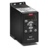 Преобразователи частоты VLT