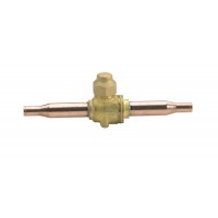 GBC — Запорные шаровые краны для CO2 45 бар Данфосс (Danfoss)