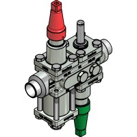 ICF 20 — многофункциональные клапанные станции Данфосс (Danfoss)
