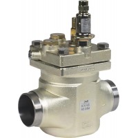 ICS — сервоприводные клапаны с пилотным управлением Данфосс (Danfoss)