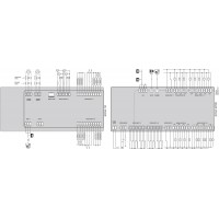 Контроллеры программируемые MCX 152V Данфосс (Danfoss)
