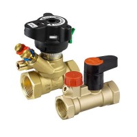 Комплект MVT/MSV-S Данфосс (Danfoss)