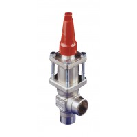 OFV SS — регулятор перепада давления из нержавеющей стали Данфосс (Danfoss)