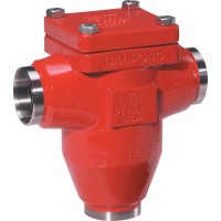 ORV — регуляторы температуры масла Данфосс (Danfoss)