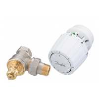 Термостатические элементы серии RTR Данфосс (Danfoss)