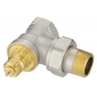 Клапан RTR-G для однотрубной системы отопления Данфосс (Danfoss)