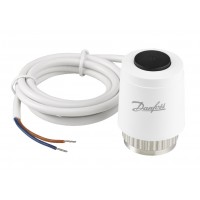 Термоэлектрический привод TWA-K для установки на клапаны Данфосс (Danfoss)
