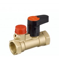Ручной запорный клапан МSV-S Данфосс (Danfoss)
