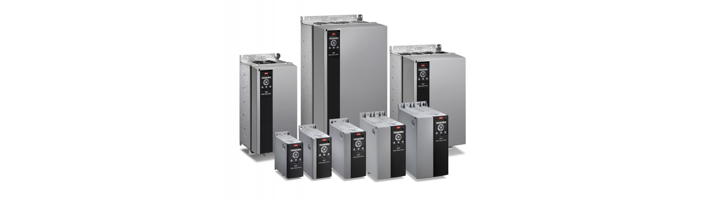 VLT HVAC Drive Basic FC 101 от РИДАН