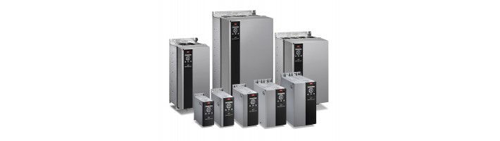 VLT HVAC Drive Basic FC 101 от РИДАН