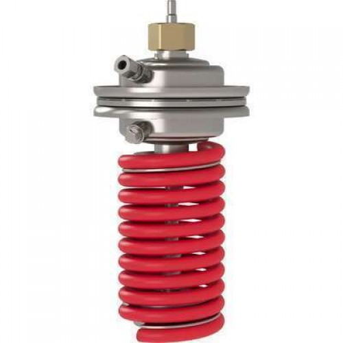 DANFOSS 003G1009 — Регулирующий блок AFA/VFG 2, DN 15-125, PN 25, цвет пружины: серебристый 