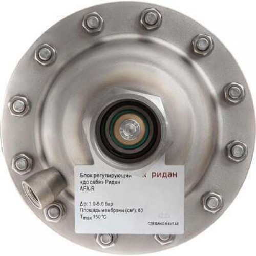 РИДАН 003G1019R — Регулирующий блок 