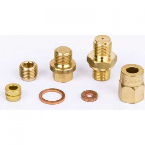 DANFOSS Монтаж. компл. для имп.трубок для PCV(A, 