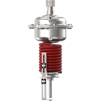 DANFOSS 003G5660 — Регулирующий блок Virtus AFA 2, DN 65-125, PN 16, цвет пружины: красный 003G5660
