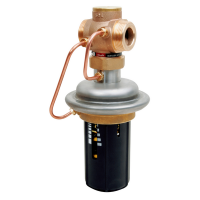 DANFOSS 003H6602 — Моноблочный регулятор перепуска AVPA DN 15, PN 25, T рабочей среды 2–150 °С 003H6602