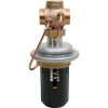 DANFOSS 003H6604 — Моноблочный регулятор перепуска AVPA DN 25, PN 25, T рабочей среды 2–150 °С 