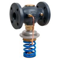 DANFOSS 003H6631 — Регулятор давления "до себя" AVA DN 50, PN 25, уплотнение EPDM 003H6631