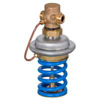 DANFOSS 003H6652 — Регулятор давления "после себя" AVD, DN 25, PN 25, Рmax 20 бар, цвет пружины: черный, зеленый 003H6652