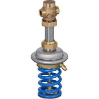 DANFOSS 003H6670 — Регулятор давления "после себя" AVDS, DN 15, PN 25, Рmax 10 бар, цвет пружины: черный, зеленый 003H6670