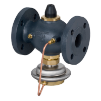 DANFOSS 003H6730 — Регулятор расхода AVQ DN 32 003H6730