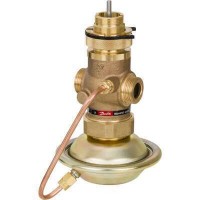 DANFOSS Комбинир. регулятор расхода AVQM DN 15 003H6735
