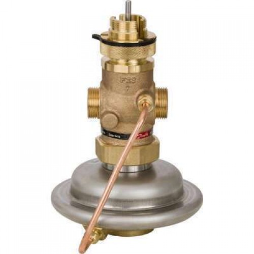DANFOSS Комбинир. регулятор расхода AVQM DN 20 