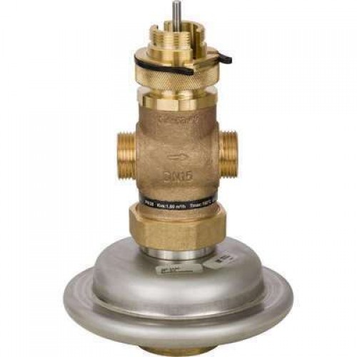DANFOSS Комбинир. регулятор расхода AVQM DN 20 