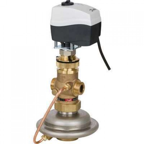 DANFOSS Комбинир. регулятор расхода AVQM DN 32 