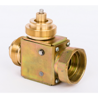 DANFOSS 003H6855 — Соединительная деталь К2 для двух AVT, присоединение M45 / 2 x M45 003H6855