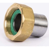 DANFOSS 003H6909 — Комплект фитингов под приварку, G1, PN25, DN20, 2 шт. 003H6909