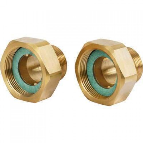 DANFOSS 003H6909 — Комплект фитингов под приварку, G1, PN25, DN20, 2 шт. 