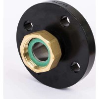 DANFOSS 003H6917 — Комплект фитингов, G 11/4, PN25, DN25, 2 шт., фланцевые 003H6917
