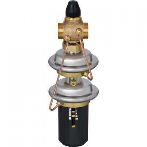 DANFOSS  AVPQ 4 Регулятор перепада давления DN 1 