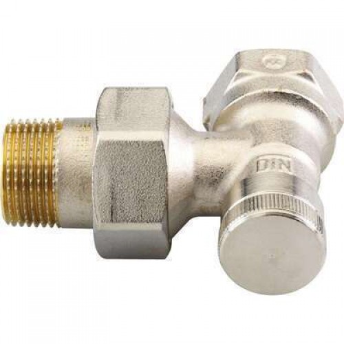 DANFOSS RLV Клапан запорный Ду20, угловой 