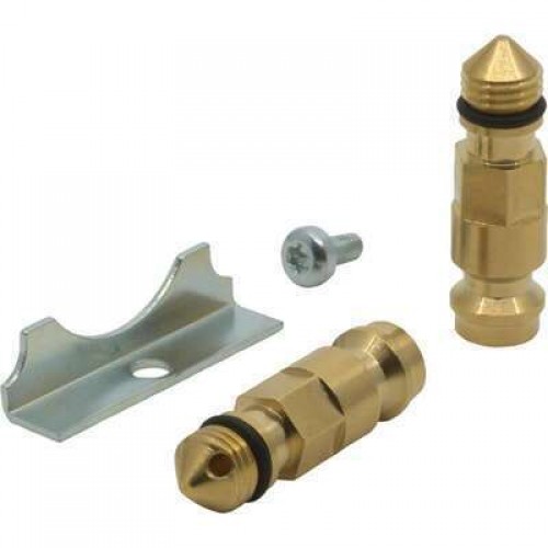 DANFOSS Комплект изм. нипп. с заглушкой для CNT 