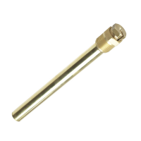 DANFOSS Гильза для термобаллона AVTA, латунь, O18?220 мм, G3/4 003N0050