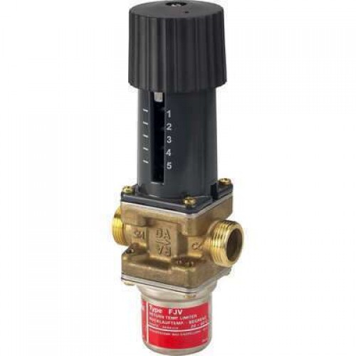 DANFOSS FJV Ду 15 Ограничитель темп-ры 20-60оС 