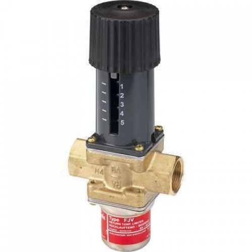 DANFOSS FJV Ду25 Ограничитель темп-ры 20-60оС 