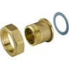 DANFOSS Резьбовый фитинг для клапанов CNT/CDT Ду=50 мм, G 2 1/4 