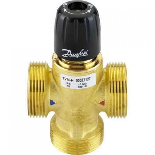 DANFOSS TVM-H клапан Ду25 