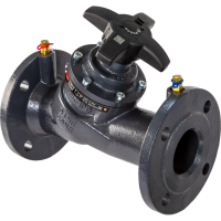 РИДАН 003Z1141R — Ручной балансировочный клапан MNF-R2 DN250, фланцевый, PN16, Tmax 130 °C 003Z1141R