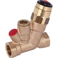 DANFOSS  AHT клап. балансир. термост. DN 20 003Z1530