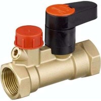 DANFOSS Запорный клапан MSV-S, Ду = 50 мм, внутренняя резьба 003Z4016