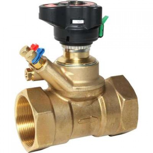 DANFOSS ASV-BD клапан балансировочный, со встроенным шаровым краном и 
