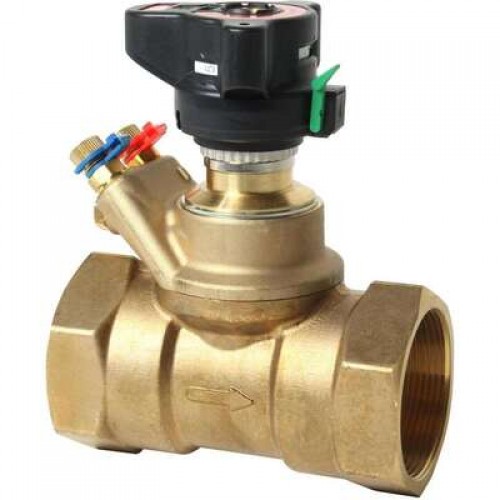 DANFOSS ASV-BD клапан балансировочный, со встроенным шаровым краном и 
