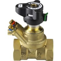 DANFOSS MVT клапан балансировочный DN 40 003Z4085
